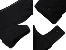 画像をギャラリービューアに読み込む, BALENCIAGA バレンシアガ ジャケット Racing Jacket 2020AW レーシングジャケット ブラック サイズ44 626604 美品 中古 4b000268