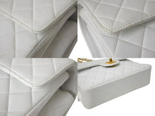 Load image into Gallery viewer, 極美品 CHANEL シャネル マトラッセ23 Wフェイス Wチェーン ワンショルダーバッグ 3番台 ラムスキン ココマーク ゴールド金具 中古 4b000270