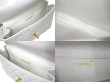 Load image into Gallery viewer, 極美品 CHANEL シャネル マトラッセ23 Wフェイス Wチェーン ワンショルダーバッグ 3番台 ラムスキン ココマーク ゴールド金具 中古 4b000270