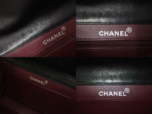 Load image into Gallery viewer, 極美品 CHANEL シャネル マトラッセ23 Wフェイス Wチェーン ワンショルダーバッグ Y01480 4番台 ラムスキン ココマーク シルバー金具 中古 4b000278