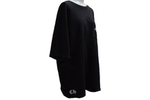 画像をギャラリービューアに読み込む, CHROME HEARTS クロムハーツ OFFWHITE Tokyo Tee オフホワイト 東京限定半袖Tシャツ バックスクロールラベルプリント ブラック 良品 中古 4b000003