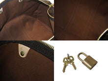 画像をギャラリービューアに読み込む, 新品同様 LOUIS VUITTON ルイヴィトン キーポル バンドリエール45 ボストンバッグ M41418 モノグラムキャンバス 中古 4b000304