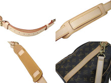画像をギャラリービューアに読み込む, 新品同様 LOUIS VUITTON ルイヴィトン キーポル バンドリエール45 ボストンバッグ M41418 モノグラムキャンバス 中古 4b000304