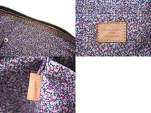 画像をギャラリービューアに読み込む, LOUIS VUITTON ルイヴィトン スピーディ30 ボストンバッグ パッチワーク M95381 モノグラムデニム ブラック 美品 中古 4b000308