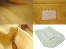 Load image into Gallery viewer, 極美品 LOUIS VUITTON ルイヴィトン ネオスピーディ ハンドバッグ M95019 モノグラムデニム ゴールド金具 中古 4b000313