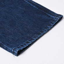画像をギャラリービューアに読み込む, 新品同様 CHROME HEARTS クロムハーツ デニム カーペンターパンツ クロスボール インディゴ サイズ34 中古 4b000440