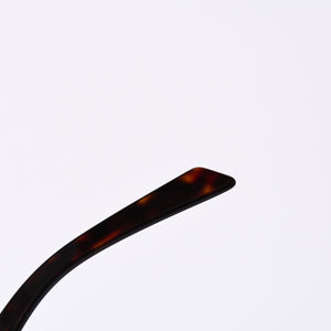 PRADA プラダ サングラス アイウェア SPR26Z-F 17N-60B サイズ56□15 145 べっ甲カラー ブラウン 美品 中古 4a000321