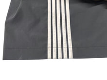 画像をギャラリービューアに読み込む, BALENCIAGA バレンシアガ 24AW レイヤード カットアップ トラックロングパンツ サイズM グレー ネイビー 808909 美品 中古 4b000335