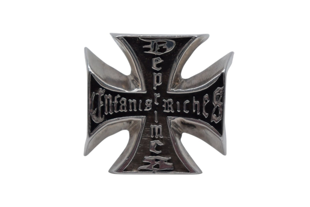 Enfants Riches Deprimes ERD Enfants Riches Ring Cotton Size 23 Silver 925 Good Condition Used 4b000337