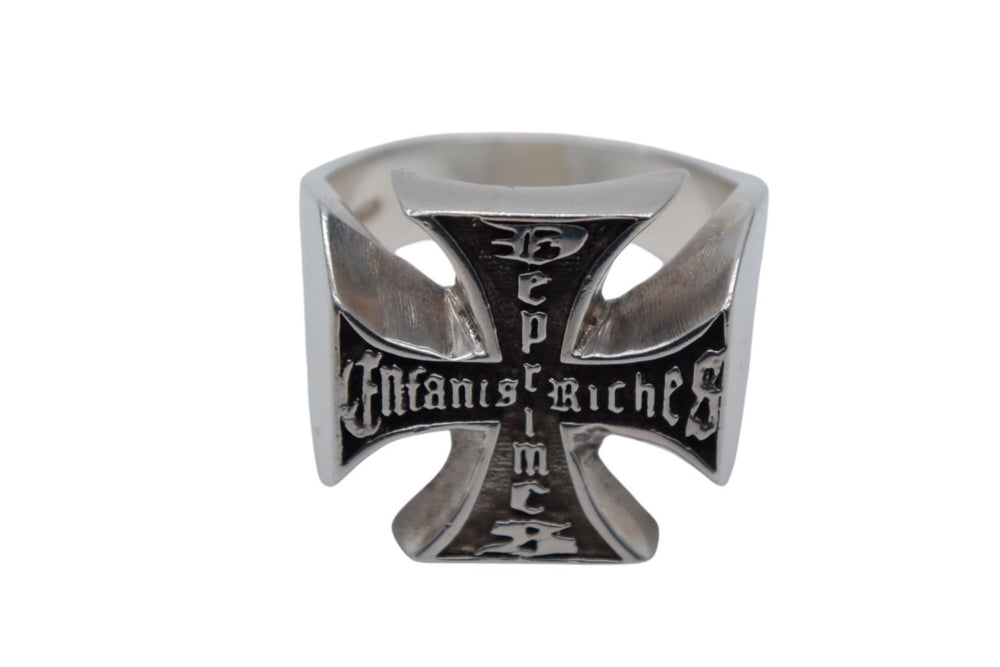 Enfants Riches Deprimes ERD Enfants Riches Ring Cotton Size 23 Silver 925 Good Condition Used 4b000337