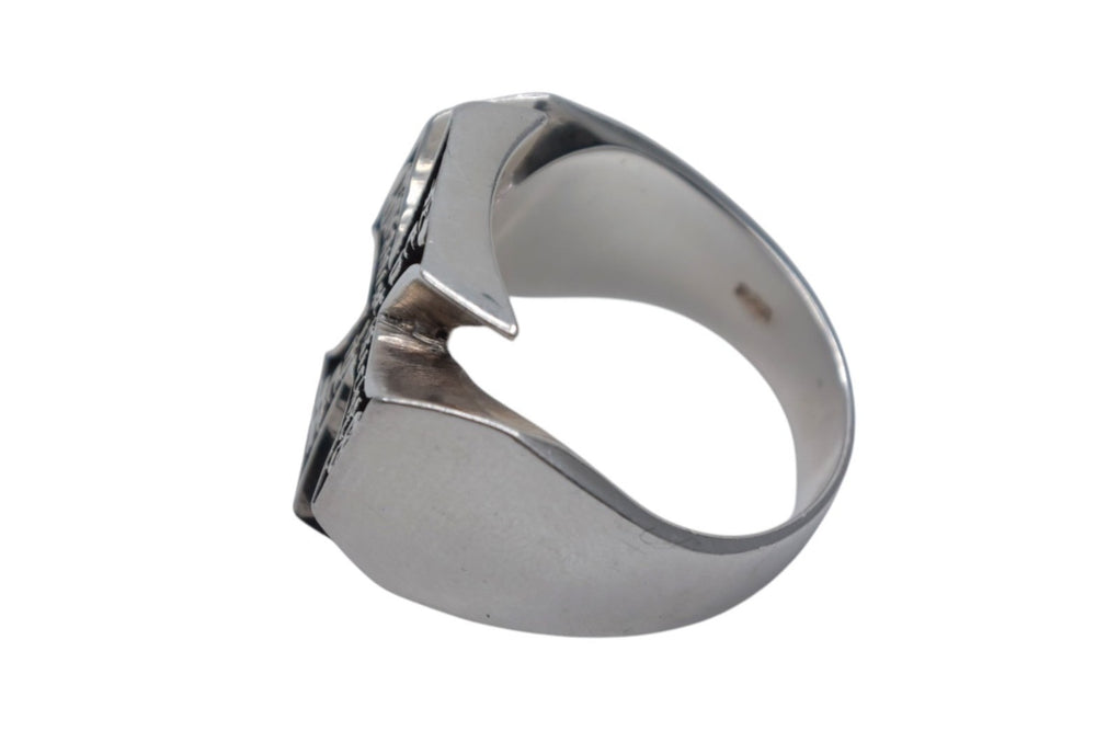 Enfants Riches Deprimes ERD Enfants Riches Ring Cotton Size 23 Silver 925 Good Condition Used 4b000337