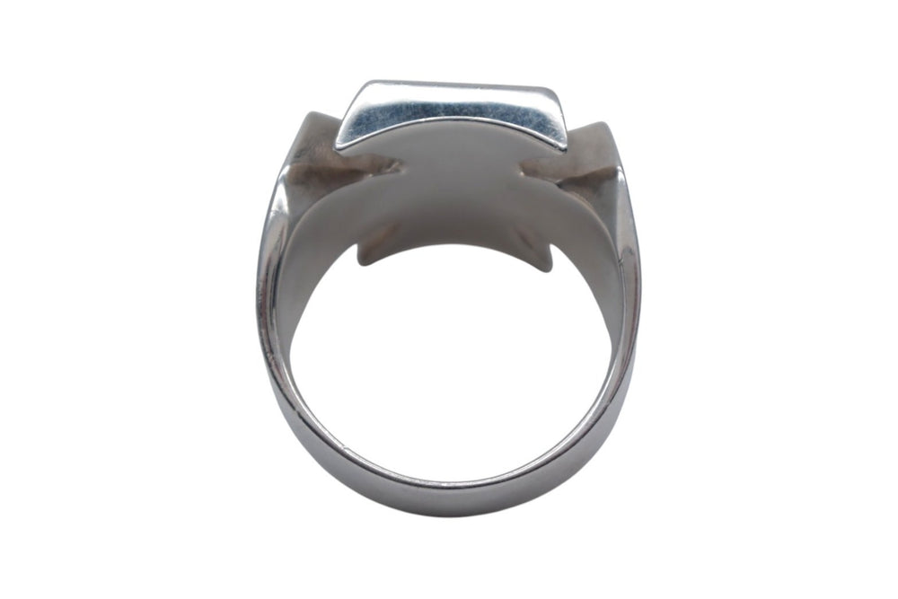 Enfants Riches Deprimes ERD Enfants Riches Ring Cotton Size 23 Silver 925 Good Condition Used 4b000337