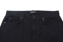 画像をギャラリービューアに読み込む, BALENCIAGA バレンシアガ 24SS GARDEROBE BOOT CUT ワードローブ ブーツカット デニムパンツ 773760 ブラック サイズ34 美品 中古 4b000338