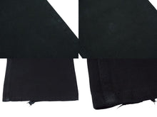 画像をギャラリービューアに読み込む, BALENCIAGA バレンシアガ 24SS GARDEROBE BOOT CUT ワードローブ ブーツカット デニムパンツ 773760 ブラック サイズ34 美品 中古 4b000338
