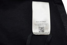 画像をギャラリービューアに読み込む, 新品同様 Rick Owens リックオウエンス 24FW ポータービル ランウェイ レザー グローブ 手袋 ブラック ラムスキン シルク 9 1/2 RR02D6451 中古 4b000340