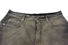 画像をギャラリービューアに読み込む, Rick owens リックオウエンス DRKSHDW ダークシャドウ GETH JEANS ゲスジーンズ バギーパンツ DU02C5356 サイズ34 美品 中古 4b000341