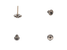 画像をギャラリービューアに読み込む, 極美品 CHROME HEARTS クロムハーツ パヴェダイヤ クロス ピアス シルバー925 14k アクセサリー 0.7g 中古 4b000362