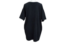 画像をギャラリービューアに読み込む, VINTAGE ヴィンテージ Chief Miles Davis マイルズ・デイヴィス プリント 半袖Tシャツ ANDAZIA ブラック Lサイズ アートT ジャズ 良品 中古 4b000364