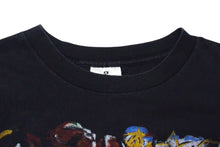 画像をギャラリービューアに読み込む, VINTAGE ヴィンテージ Chief Miles Davis マイルズ・デイヴィス プリント 半袖Tシャツ ANDAZIA ブラック Lサイズ アートT ジャズ 良品 中古 4b000364