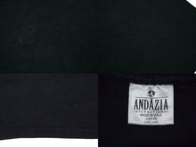 画像をギャラリービューアに読み込む, VINTAGE ヴィンテージ Chief Miles Davis マイルズ・デイヴィス プリント 半袖Tシャツ ANDAZIA ブラック Lサイズ アートT ジャズ 良品 中古 4b000364