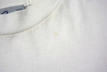 画像をギャラリービューアに読み込む, VINTAGE ヴィンテージ TALES FROM THE CRYPT ハリウッド ナイトメア プリント 半袖Tシャツ ホワイト サイズXL ムービー ホラーT 良品 中古 4b000365