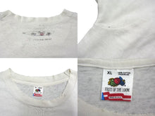 画像をギャラリービューアに読み込む, VINTAGE ヴィンテージ Speed Racer スピードレーサー 半袖Tシャツ サイズXL ホワイト コミック プリント 良品 中古 4b000368