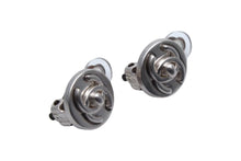 Load image into Gallery viewer, CHANEL シャネル ターンロック イヤリング 重量約6.2g 97A刻印 ココマーク メタル シルバー ヴィンテージ 両耳用 美品 中古 4b000384