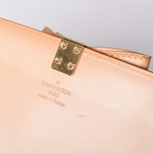 極美品 LOUIS VUITTON ルイヴィトン パピヨン ハンドバッグ M92009 モノグラム チェリーブロッサム ブラウン ピンク 村上隆 中古 4a000404