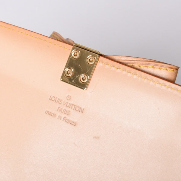 極美品 LOUIS VUITTON ルイヴィトン パピヨン ハンドバッグ M92009 モノグラム チェリーブロッサム ブラウン ピンク 村上隆 中古 4a000404