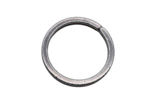 画像をギャラリービューアに読み込む, CHROME HEARTS クロムハーツ ダガー キーリング キーホルダー 重量約10.9g シルバー925 良品 中古 4b000410