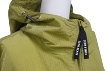Load image into Gallery viewer, 新品未使用 HUMAN MADE ヒューマンメイド ANORAK PARKA アノラックパーカー HM29JK029 OLIVEDRAB カーキ ナイロン サイズL 中古 4b000413