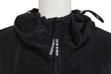 画像をギャラリービューアに読み込む, 新品同様 HUMAN MADE ヒューマンメイド ANORAK PARKA アノラックパーカー HM29JK029 ブラック ブルー ホワイト サイズL 中古 4b000415