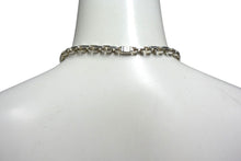 画像をギャラリービューアに読み込む, TIFFANY&amp;Co. ティファニー メイカーズ ネックレス 重量約66.1g 全長約61.5cm Ag925/Au750刻印 1837コレクション 美品 中古 4b000424