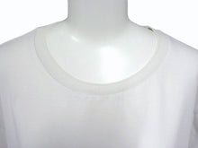 画像をギャラリービューアに読み込む, THOM BROWNE トムブラウン 半袖Tシャツ 無地 JAPAN製 コットン ホワイト サイズ4 美品 中古 4b004413