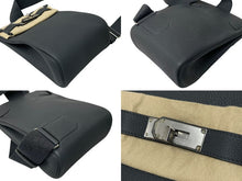 画像をギャラリービューアに読み込む, 新品未使用 エルメス HERMES アッカドPM W刻印 ワンショルダーバッグ グリミスティ トゴ 新型 シルバー金具 中古 4b000447