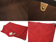 画像をギャラリービューアに読み込む, 極美品 LOUIS VUITTON ルイヴィトン キーポル 45 モノグラムチェリー 村上隆 ボストンバッグ ハンドバッグ レッド M95011 中古 4b000448