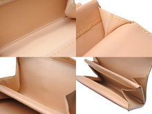 画像をギャラリービューアに読み込む, LOUIS VUITTON ルイヴィトン ポルトモネ プラ コインケース 小銭入れ M92657 モノグラム マルチカラー ホワイト 村上隆 美品 中古 4b004646