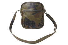 画像をギャラリービューアに読み込む, CHROME HEARTS クロムハーツ TAKA タカ ショルダーバッグ セメタリークロスパッチ 5パッチ カモフラ柄 パーソナルオーダー 美品 中古 4b000465