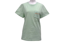 画像をギャラリービューアに読み込む, CHROME HEARTS クロムハーツ MATTY BOY PPO SEAFOAM 半袖Tシャツ 2019SS グリーン ブラック ホワイト サイズXS 美品 中古 4b000494