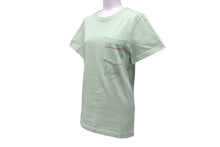 画像をギャラリービューアに読み込む, CHROME HEARTS クロムハーツ MATTY BOY PPO SEAFOAM 半袖Tシャツ 2019SS グリーン ブラック ホワイト サイズXS 美品 中古 4b000494