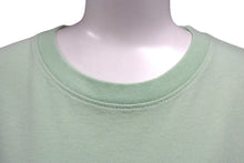 画像をギャラリービューアに読み込む, CHROME HEARTS クロムハーツ MATTY BOY PPO SEAFOAM 半袖Tシャツ 2019SS グリーン ブラック ホワイト サイズXS 美品 中古 4b000494