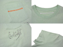 画像をギャラリービューアに読み込む, CHROME HEARTS クロムハーツ MATTY BOY PPO SEAFOAM 半袖Tシャツ 2019SS グリーン ブラック ホワイト サイズXS 美品 中古 4b000494