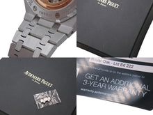 画像をギャラリービューアに読み込む, 極美品 AUDEMARS PIGUET オーデマピゲ ロイヤル オーク クロノグラフ 26239BC.OO.1220BC.01 世界222本限定 中古 4b000495