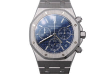 画像をギャラリービューアに読み込む, 極美品 AUDEMARS PIGUET オーデマピゲ ロイヤル オーク クロノグラフ 26239BC.OO.1220BC.01 世界222本限定 中古 4b000495
