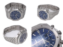画像をギャラリービューアに読み込む, 極美品 AUDEMARS PIGUET オーデマピゲ ロイヤル オーク クロノグラフ 26239BC.OO.1220BC.01 世界222本限定 中古 4b000495