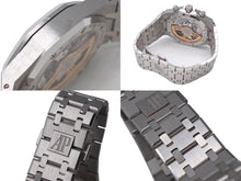 画像をギャラリービューアに読み込む, 極美品 AUDEMARS PIGUET オーデマピゲ ロイヤル オーク クロノグラフ 26239BC.OO.1220BC.01 世界222本限定 中古 4b000495