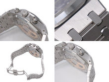 画像をギャラリービューアに読み込む, 極美品 AUDEMARS PIGUET オーデマピゲ ロイヤル オーク クロノグラフ 26239BC.OO.1220BC.01 世界222本限定 中古 4b000495