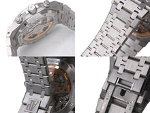 画像をギャラリービューアに読み込む, 極美品 AUDEMARS PIGUET オーデマピゲ ロイヤル オーク クロノグラフ 26239BC.OO.1220BC.01 世界222本限定 中古 4b000495