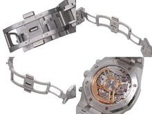 画像をギャラリービューアに読み込む, 極美品 AUDEMARS PIGUET オーデマピゲ ロイヤル オーク クロノグラフ 26239BC.OO.1220BC.01 世界222本限定 中古 4b000495