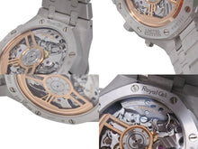 画像をギャラリービューアに読み込む, 極美品 AUDEMARS PIGUET オーデマピゲ ロイヤル オーク クロノグラフ 26239BC.OO.1220BC.01 世界222本限定 中古 4b000495